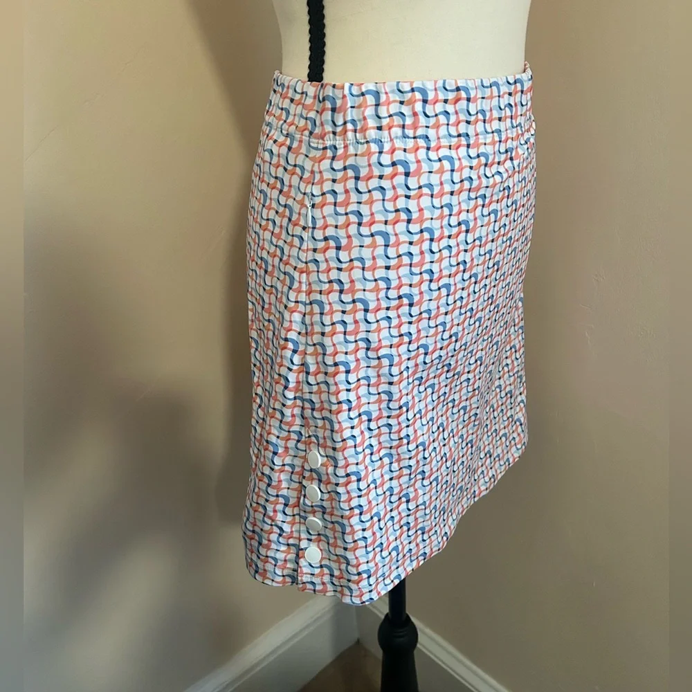 J.McLaughlin Printed Skort. - Picture 5 of 14